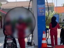 5 Fakta Pegawai SPBU Lamongan Bentak Konsumen Berujung Minta Maaf