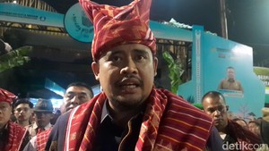 Bobby Nasution Tepis Kaesang Menghilang Usai Polemik Jet Pribadi