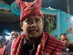 Bobby Nasution Tepis Kaesang Menghilang Usai Polemik Jet Pribadi