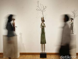 Berkunjung ke Pameran Patung dan Aktivisme di Galeri Nasional Berkunjung ke Pameran Patung dan Aktivisme di Galeri Nasional