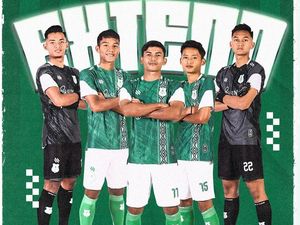 PSMS Medan Kontrak 8 Pemain U-21 untuk Liga 2 Musim Ini PSMS Medan Kontrak 8 Pemain U-21 untuk Liga 2 Musim Ini