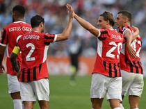 Man City Ditekuk AC Milan, Colombo Bintang Kemenangan