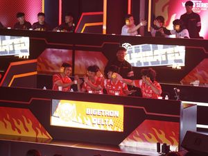 Adu Kuat Tim Pro Free Fire di FFWS ID 2024 Fall, Siapa Juaranya?