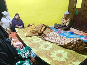 Andi yang Tenggelam di Sungai Batang Tebo Ditemukan Meninggal Dunia