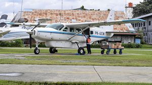 Angkutan Udara Perintis Kembali Hadir di Wilayah 3TP