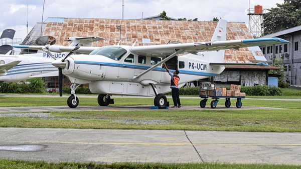 Angkutan Udara Perintis Kembali Hadir di Wilayah 3TP