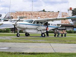 Angkutan Udara Perintis Kembali Hadir di Wilayah 3TP