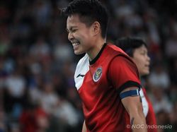 Olimpiade: Indonesia 2 Emas Setelah 32 Tahun, Tak Ada dari Bulutangkis