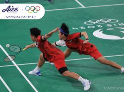 Olimpiade 2024: Apri/Fadia Diminta Tetap Habis-habisan di Laga Terakhir