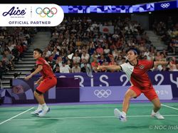 Hasil Olimpiade 2024: Apri/Fadia Kalah, Wakil Malaysia ke Perempatfinal