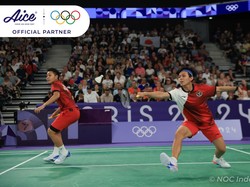 Hasil Olimpiade 2024: Apri/Fadia Kalah, Wakil Malaysia ke Perempatfinal