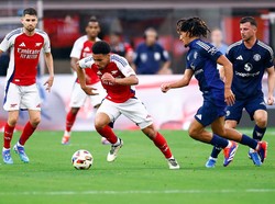 Arsenal Vs MU: The Gunners Menang 2-1, Lalu Kalah Adu Penalti