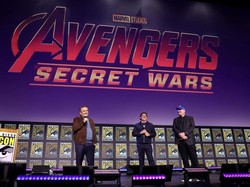 Secret Wars Jadi Alasan Russo Brother Balik Lagi ke MCU