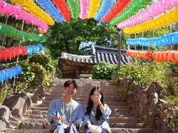 Kerjaan Baru Biksu Korsel: Menjadi Mak Comblang!