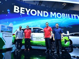 Komut Pertamina Puji Inovasi Bioetanol Berbahan Sorgum