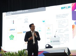 Persiapan Haji 2025, BPKH Limited Ajak Kerjasama Pebisnis Haji dan Umrah