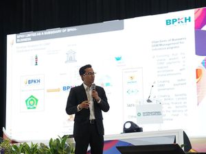 Persiapan Haji 2025, BPKH Limited Ajak Kerjasama Pebisnis Haji dan Umrah Persiapan Haji 2025, BPKH Limited Ajak Kerjasama Pebisnis Haji dan Umrah