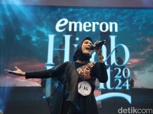 Yuk Daftar Audisi Emeron Hijab Hunt di Solo Menangkan Hadiah Umrah Gratis Yuk Daftar Audisi Emeron Hijab Hunt di Solo Menangkan Hadiah Umrah Gratis