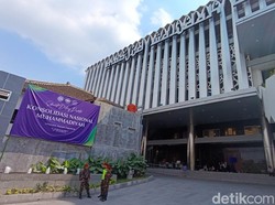 Prabowo Batal Hadiri Konsolidasi Nasional Muhammadiyah di Jogja