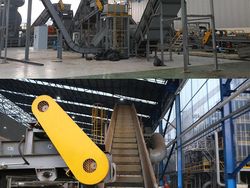 Mantap! Adhi Karya Sulap Sampah Anorganik Jadi Bahan Bakar