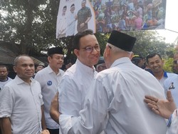 Dapat Dukungan Kopassindo, Anies Harap Bisa Tuntaskan Masalah Jakarta