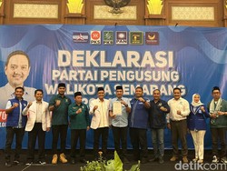 6 Parpol Dukung Yoyok Sukawi Jadi Calon Wali Kota Semarang