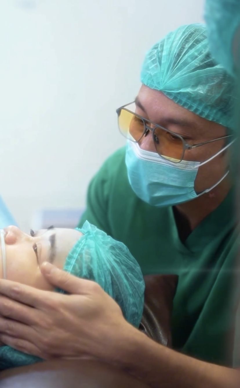 Denny Sumargo dan Olivia Allan