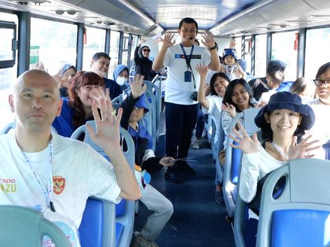 Discover Jakarta