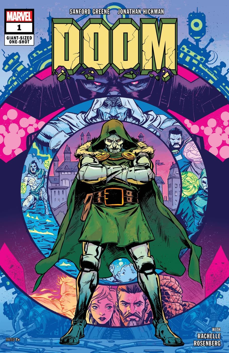 Doctor Doom