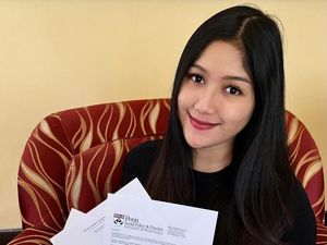 Kritik Pedas Pengamat untuk Erina Gudono yang Terima Beasiswa UPenn Kritik Pedas Pengamat untuk Erina Gudono yang Terima Beasiswa UPenn