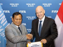 FIFA Dinilai Butuh Pemimpin Baru, Infantino Didesak Mundur