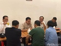 Gusti Bhre Lakukan Pertemuan Tertutup dengan 6 Parpol Pengusung