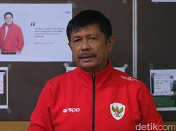 PSSI Bantah Indra Sjafri Latih Timnas U-22 SEA Games