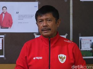 Kualifikasi Piala Asia U-20 Ini Rekor Indra Sjafri Lawan Timor Leste Kualifikasi Piala Asia U-20 Ini Rekor Indra Sjafri Lawan Timor Leste