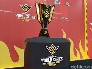 Turnamen Free Fire Tier 1 di Indonesia Ganti Nama, Dari FFWS Jadi FFNS