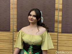 Jessica Rosemaureena Mandiri di Usia 17 Tahun Sejak Jadi Content Creator