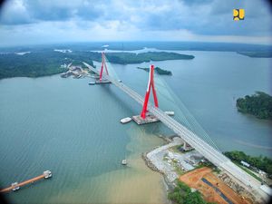 Jasa Marga Pastikan Tol ke IKN Berfungsi Optimal Saat Nataru Jasa Marga Pastikan Tol ke IKN Berfungsi Optimal Saat Nataru