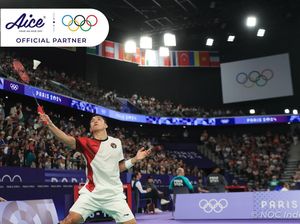 Hasil Olimpiade 2024: Kalah, Jonatan Christie Tersingkir di Fase Grup Hasil Olimpiade 2024: Kalah, Jonatan Christie Tersingkir di Fase Grup