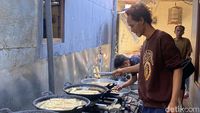 Menengok Kampung Lumpia di Surabaya