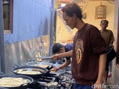 Menengok Kampung Lumpia di Surabaya