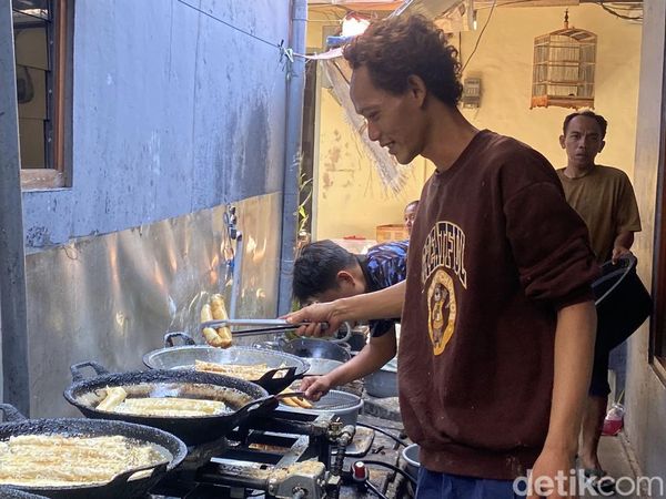Menengok Kampung Lumpia di Surabaya