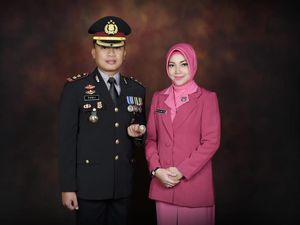 Kapolres Karimun AKBP Fadli Agus Dimutasi Jadi Wakapolresta Barelang