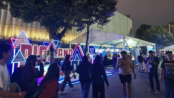 Kemeriahan Digiland 2024 Ditutup dengan Konser
