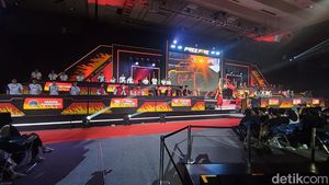 Kemeriahan Grand Final FFWS ID 2024 Fall, Ribuan Orang Menonton
