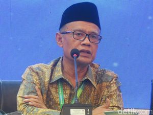 Brian Yuliarto Mendiktisaintek Baru, PP Muhammadiyah Siap Kerja Sama Brian Yuliarto Mendiktisaintek Baru, PP Muhammadiyah Siap Kerja Sama
