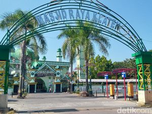 Benteng Loji Klaten Pernah Digunakan Menahan Kiai Mojo dan Prajuritnya Benteng Loji Klaten Pernah Digunakan Menahan Kiai Mojo dan Prajuritnya
