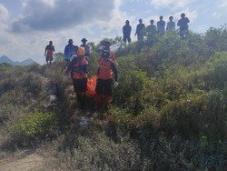 Diterkam Buaya Saat Mancing Udang, Samiun Ditemukan Tewas di Bangka