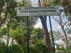 Kisah Syeh Domba: Dulu Perampok, Lalu Tobat dan Jadi Santri
