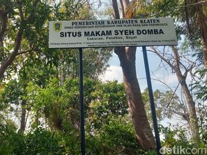 Kisah Syeh Domba: Dulu Perampok, Lalu Tobat dan Jadi Santri Kisah Syeh Domba: Dulu Perampok, Lalu Tobat dan Jadi Santri