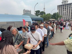 Ketua DPP Gajah Muda 08 Pastikan Dukung Program Makan Siang Gratis